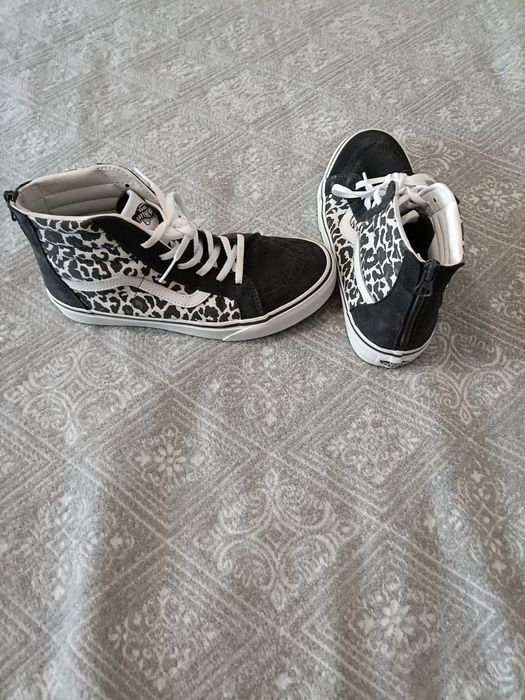 Vans tamanho 37 usadas 1 vez