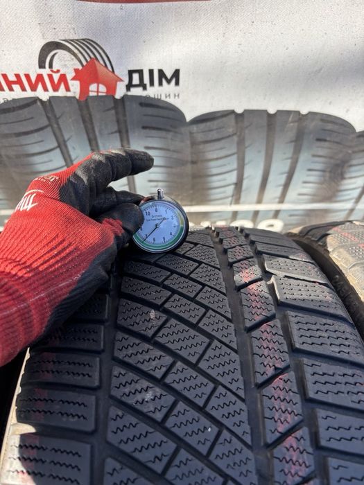 Шини 245/35 R19   Continental 2024p зима 6,4/6,8мм