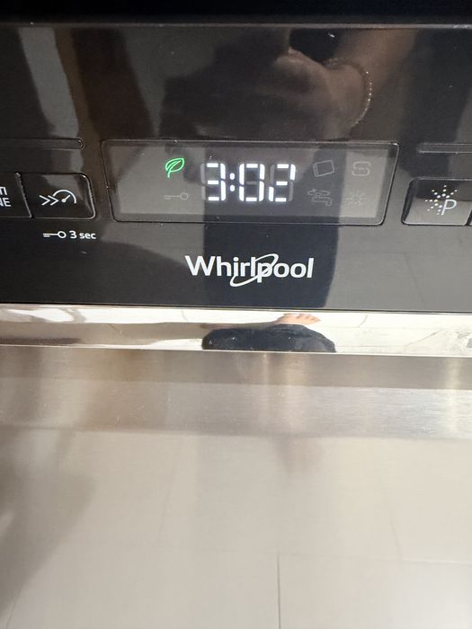 Maquina lavar loiça Whirlpool