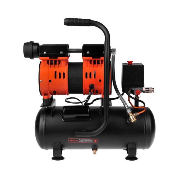 Компресор повітряний безмасляний Dnipro-M AC-9NL