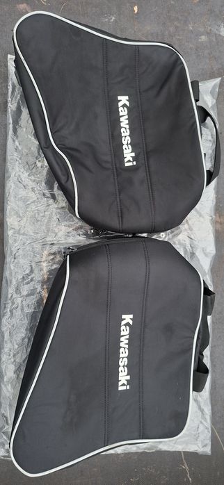 Wkłady do kufrów kawasaki z1000sx , versys