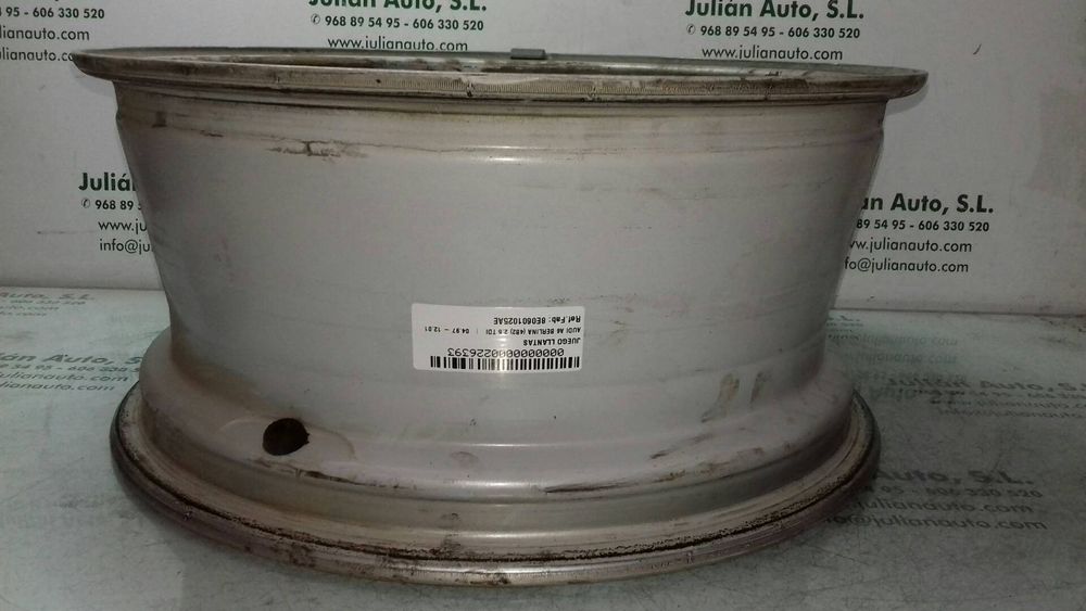 JOGO JANTES AUDI A6 2000