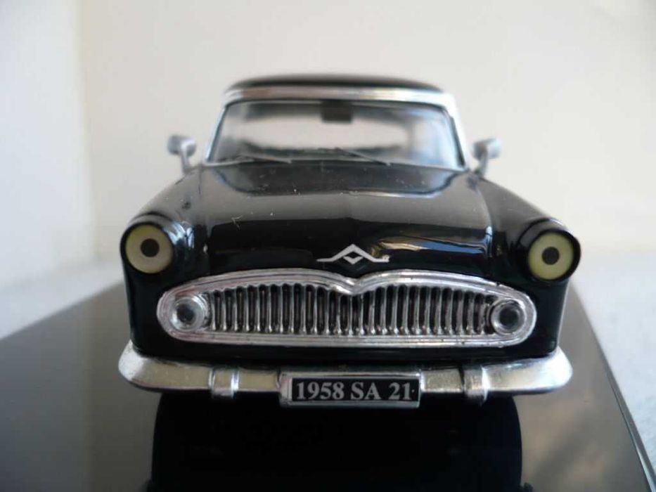 Simca Ariane 8 1:43 IXO Models