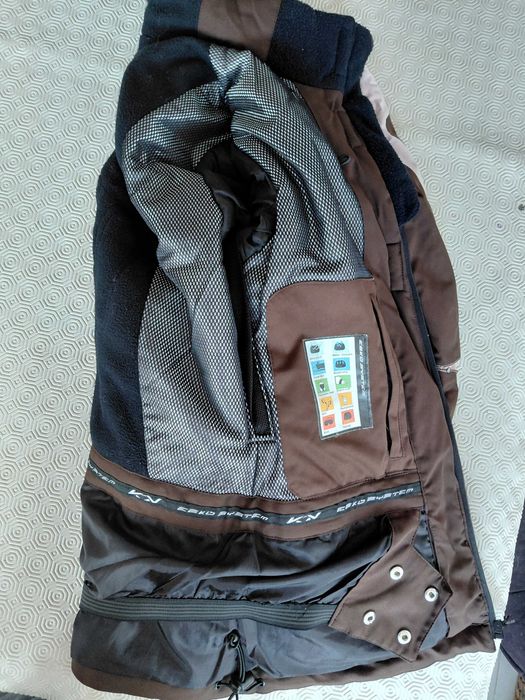 Eeko blusao ski snowboard