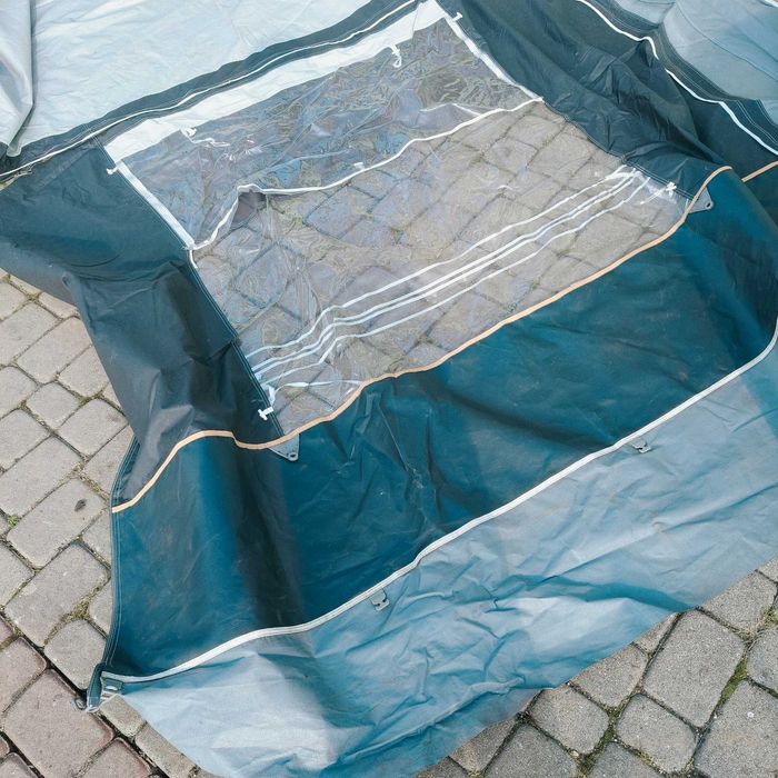 Przedsionek przyczepy kempingowej Dorema  1075-1100cm
