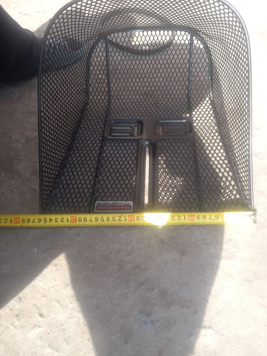 Корзини до скутерів Кофри Шоломи