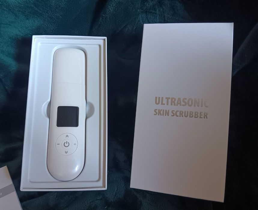 Urządzenie do peelingu kawitacyjnego