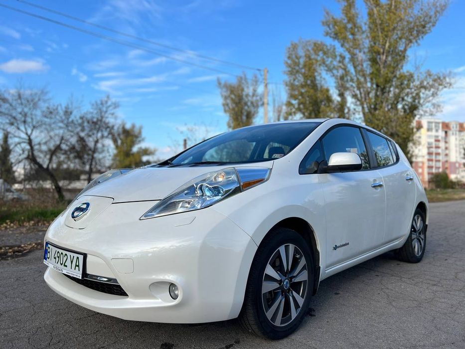Nissan Leaf 2013 24kWt