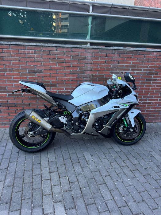 Kawasaki ZX - 10R 2017