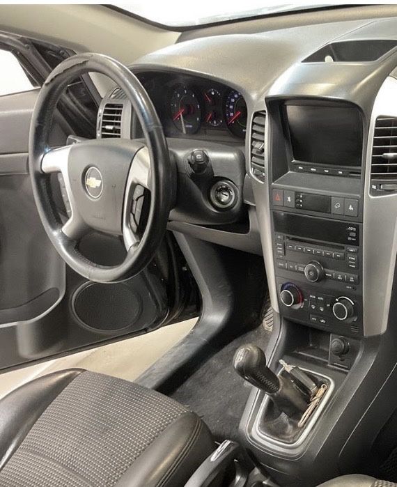 Chevrolet Captiva 2.0 VCDI 150CV  - 7 Lug. - Nacional
