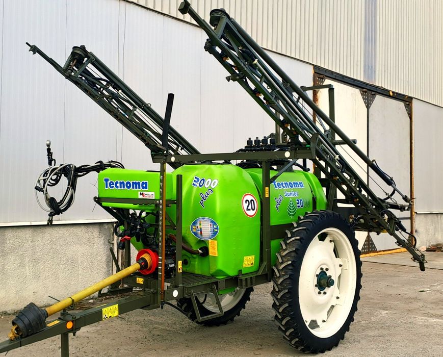 Opryskiwacz Tecnoma Junior 18-15m 2000L