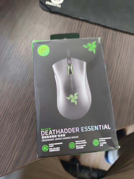 Мишка дротова Razer