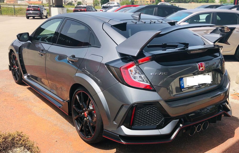 Honda Civic Type R FK8