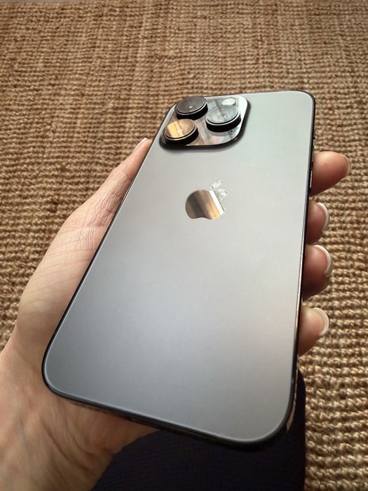 iPhone 14 Pro Space Black 128GB