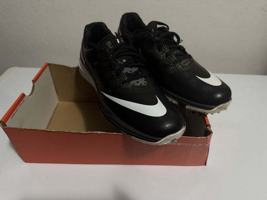 Sapatilhas Golfe Nike Sapatos 42,5 NOVOS