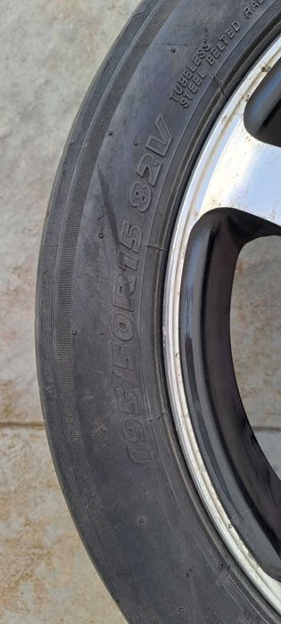 Jantes Especiais 15" TSW