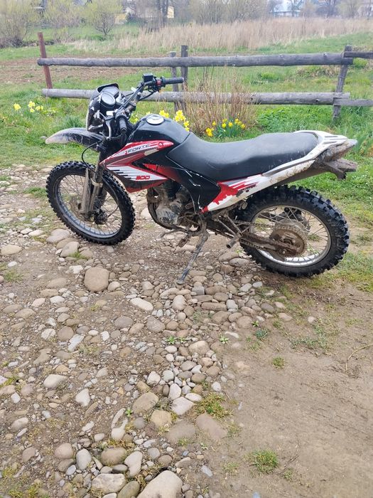 Продам мотоцикил