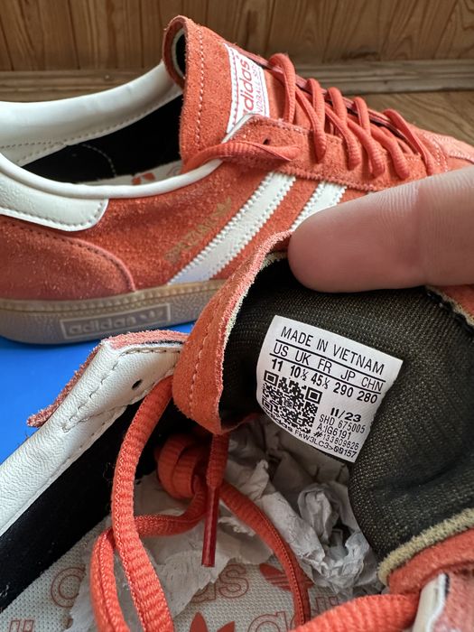 кроссовки Adidas HandballSpezial