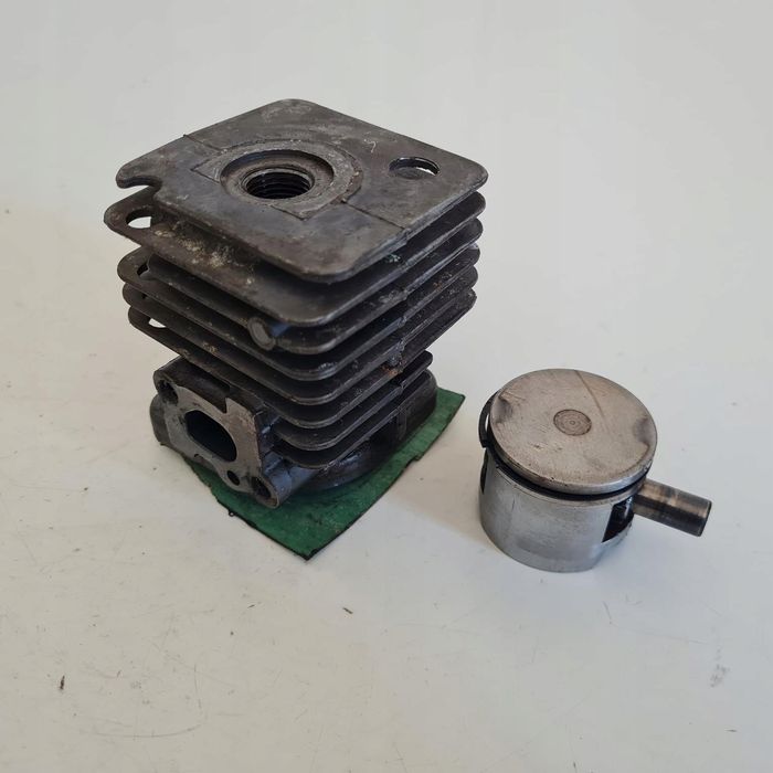 Husqvarna Mondo Max Cylinder Tłok Oryginał Komplet