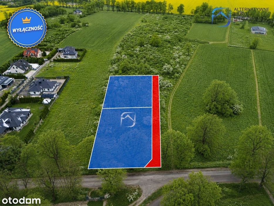 Działki budowlane w świetnej lokalizacji - Pólko - Widok 3
