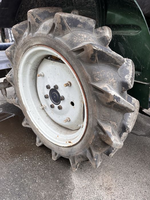 Трактор CUBOTA 1501