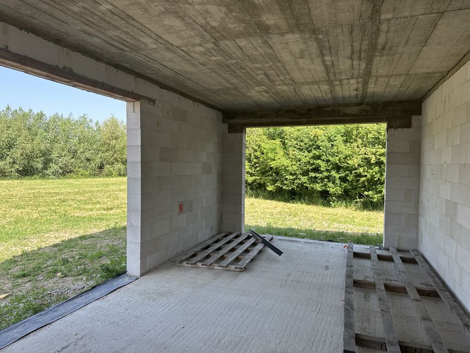 Sprzedam dom w stanie surowym Jarosław- Koniaczów