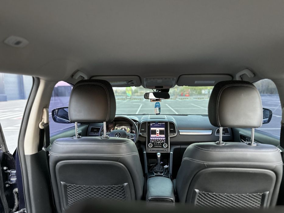Renault Koleos II