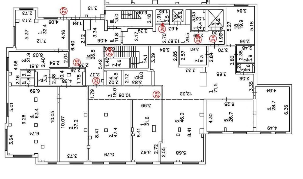 Комерційна нерухомість за адресою (площа 540 м²) - Atlanta.ua - фото 8