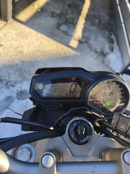 Yamaha xj6n  2010r w całości lub na części