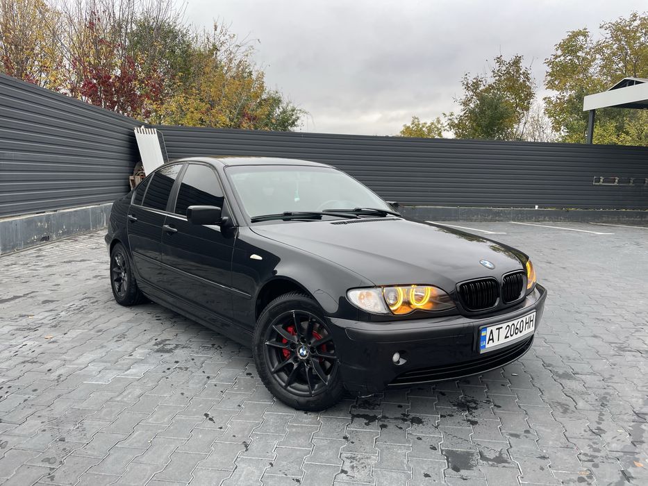 BMW 3-серії Е46, 1.8 бензин