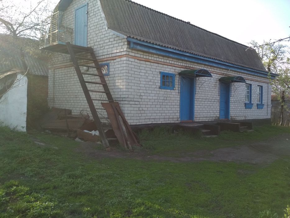Продам будинок село Мовчанівка Бердичівський район