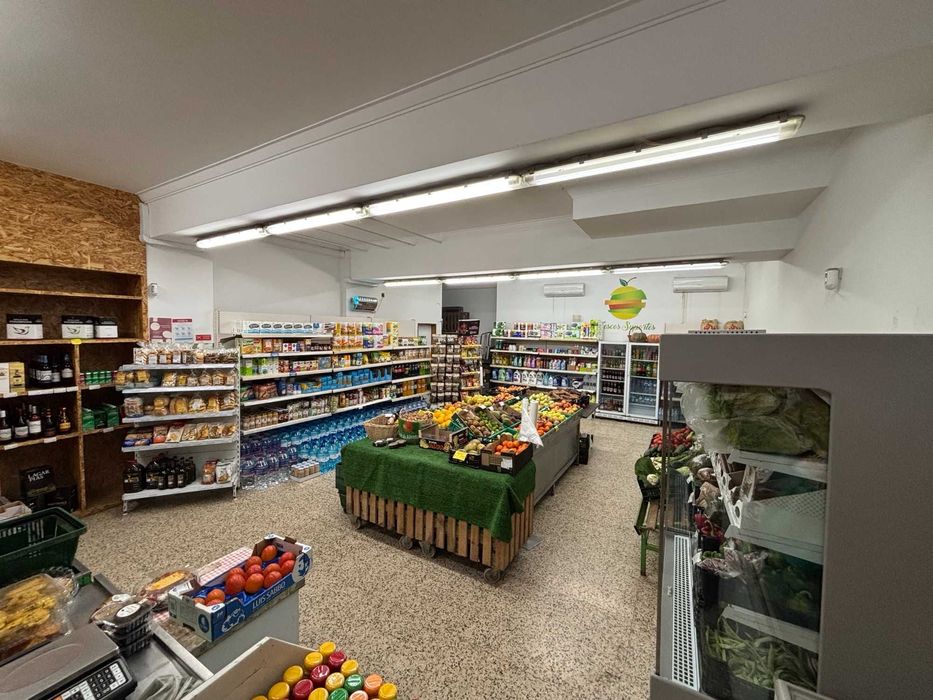 Trespasse de Frutaria e Mercearia –  Corroios (Seixal)