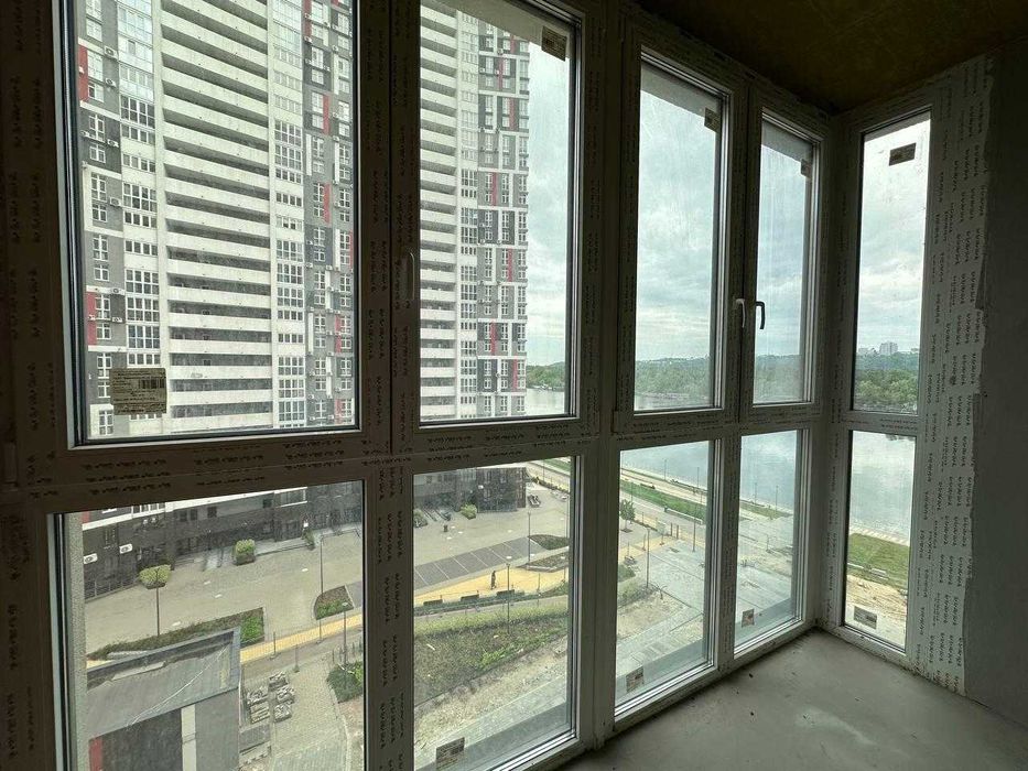 ЖК Русанівська гавань 28 будинок Видова 55 кв 5 поверх Без % ЄОселя