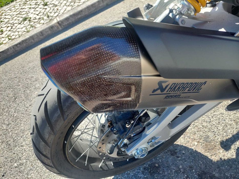 Vendo Ducati Multistrada V4 S Sport