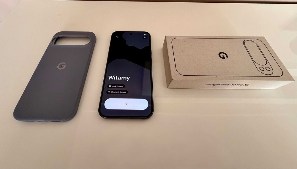 Google Pixel 10 Pro XL