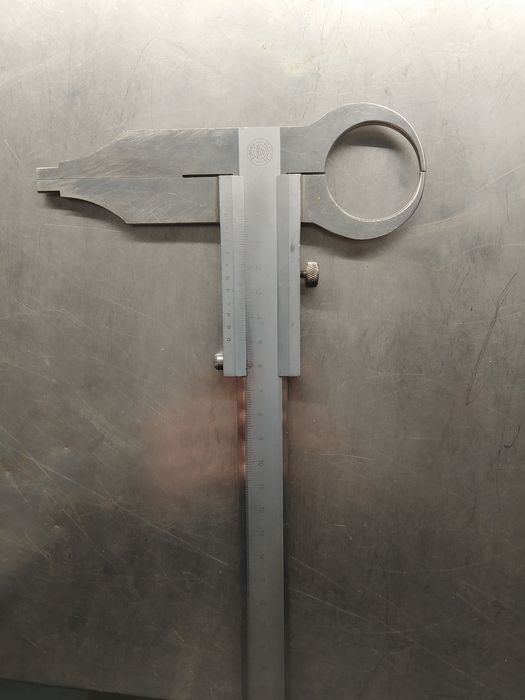 Paquímetro de Vernier Marca Roch