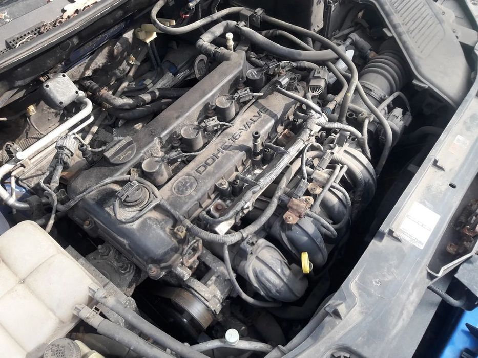 mazda 3 5  6 02-10  silnik 2.3 16v l3 igła 189 tyś
