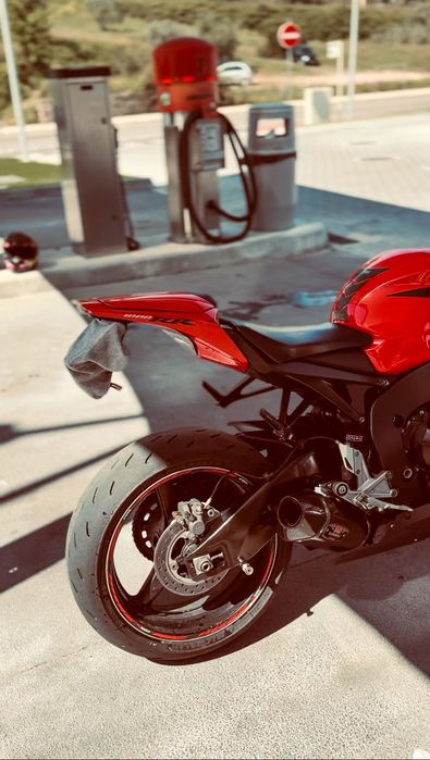 Honda CBR 1000rr HRC 2008