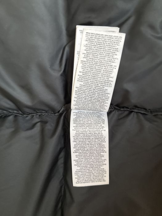 Куртка Nike зимняя