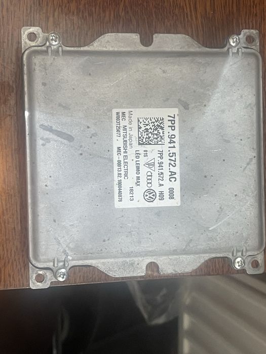 Led модуль фары full led audi ,VW,VAG