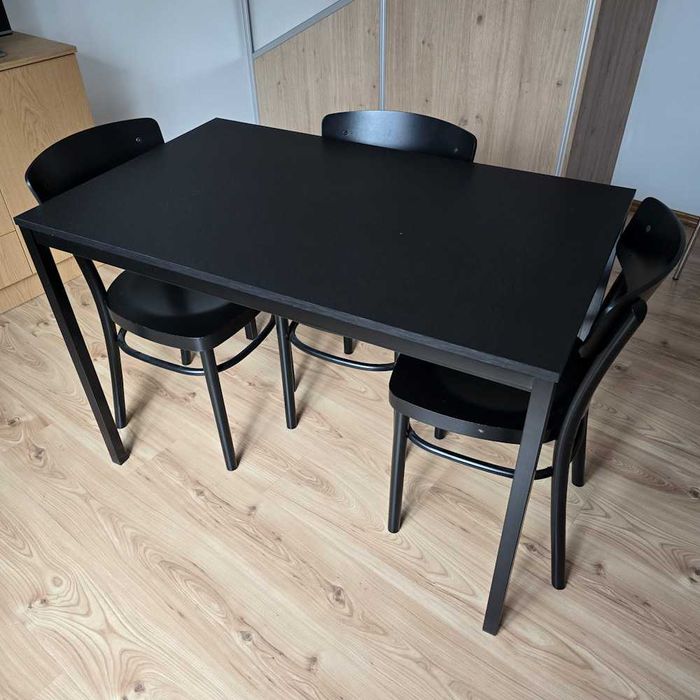 【Misslily 】IKEA IDOLF イケア イードルフ 5脚 IDOLF chair, white - IKEA