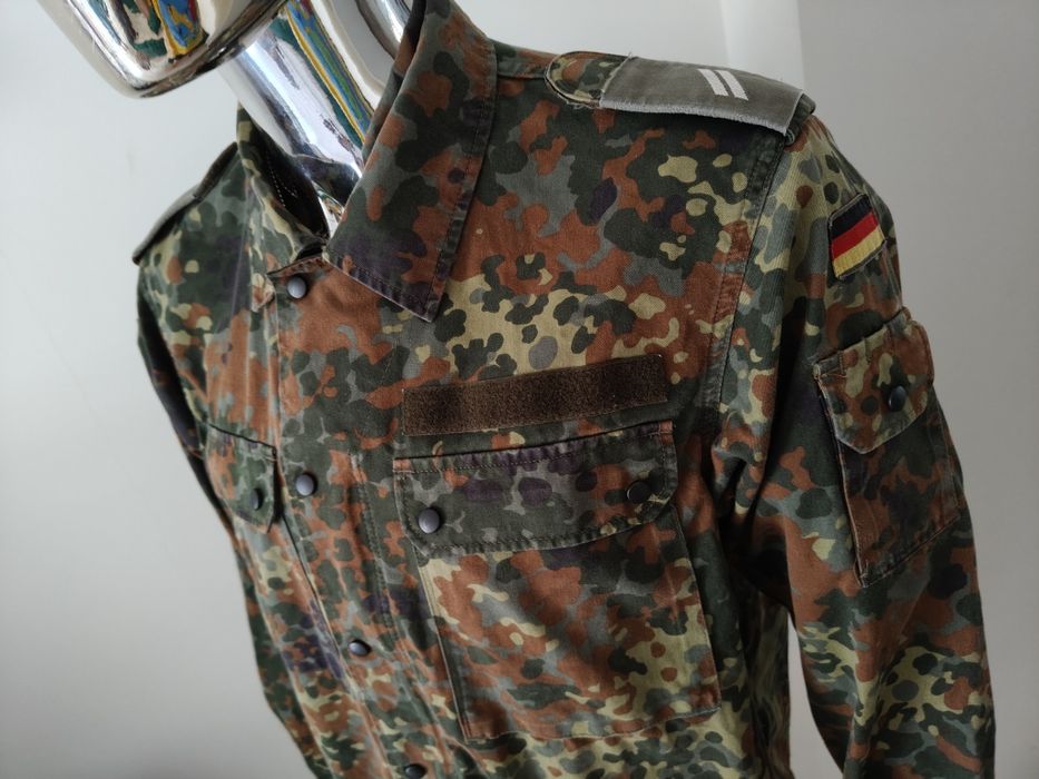 Bluza z pagonami Wojsk Bundeswera GR 9