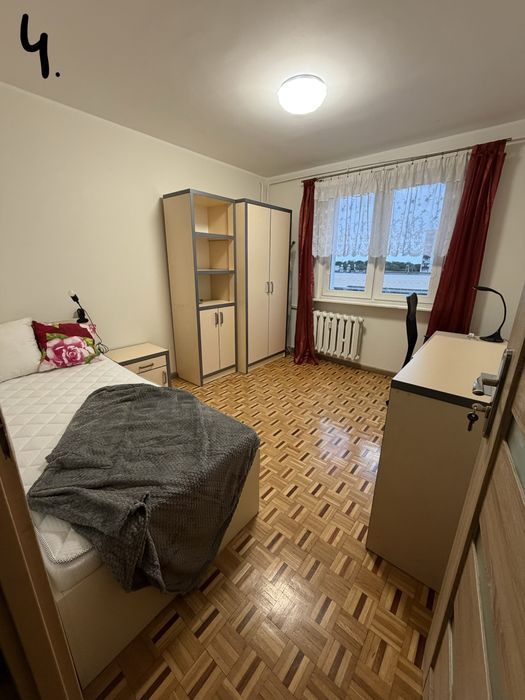 Pokoje do wynajęcia Campus B