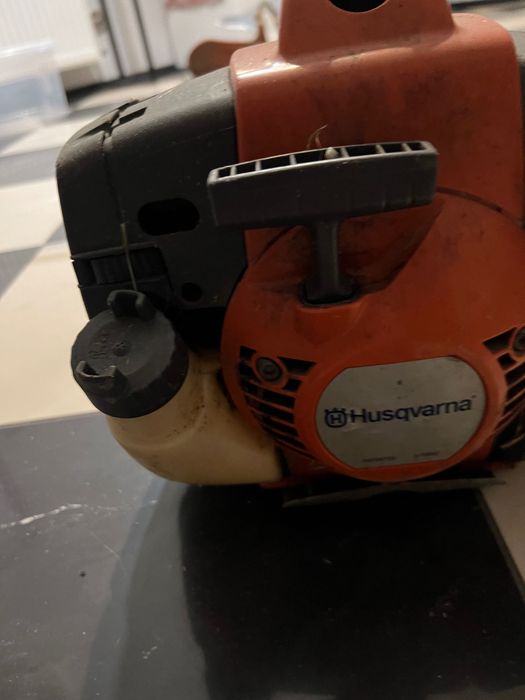 Sprzedam Podkaszarkę Husqvarna 535 RX