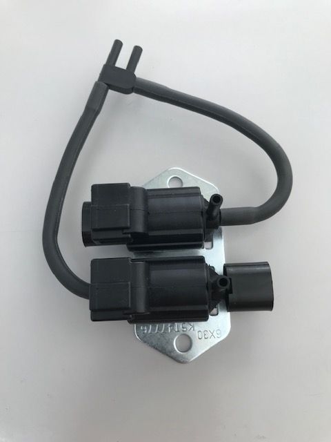 Válvula solenóide tração Mitsubishi L200 K74 Pajero V24 V26 V46