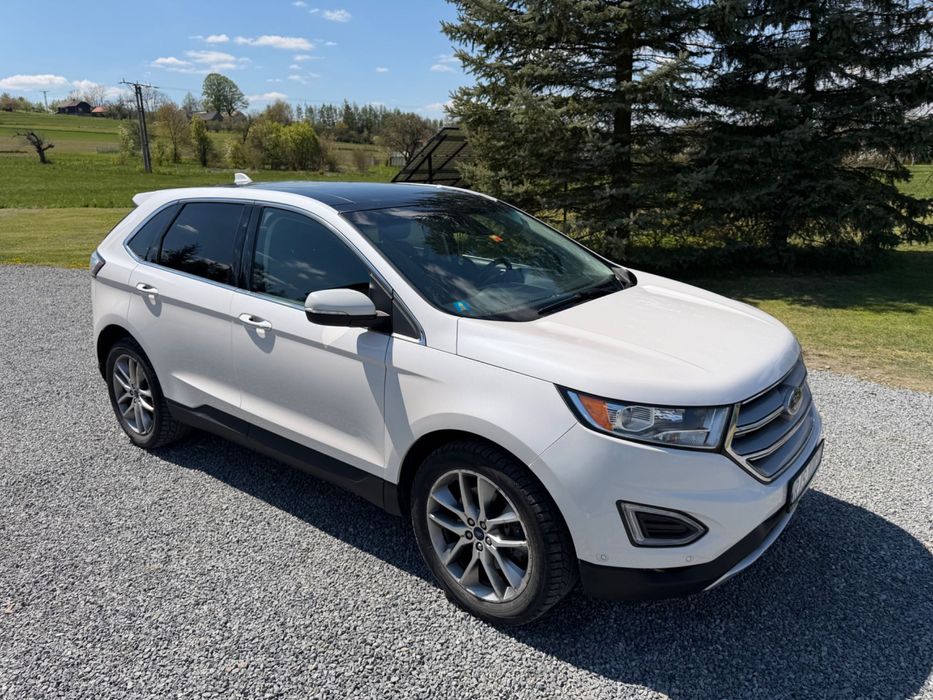Ford Edge 2017 2.0 EcoBoost