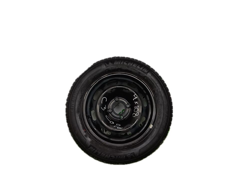 Pneu suplente CITROËN C3 II (SC_)