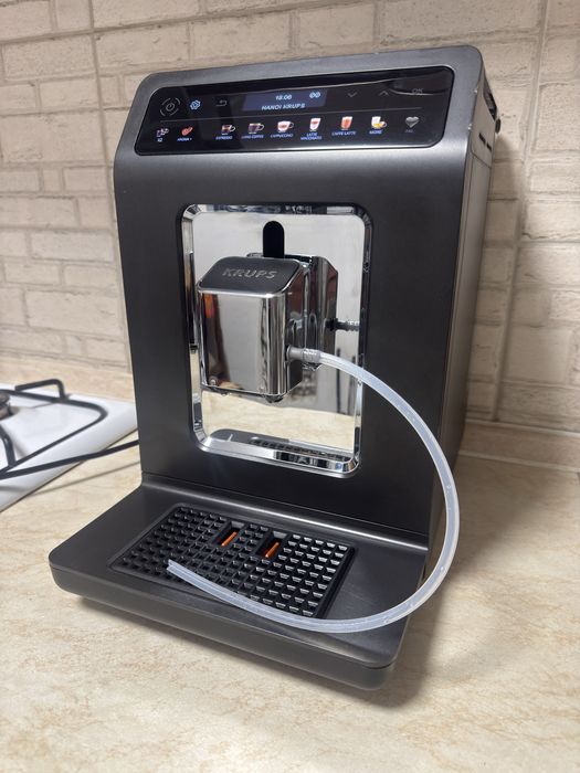 Кавомашина Krups Evidence One EA895N10