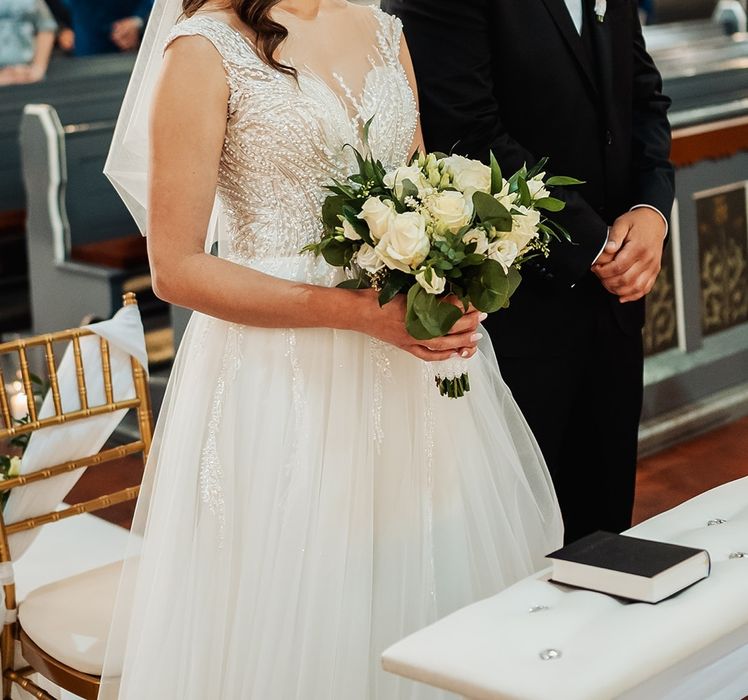 Sprzedam suknię ślubną