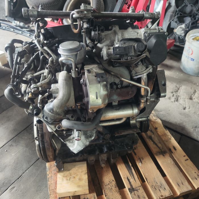 VW Seat Skoda 1.9Tdi Silnik BLS